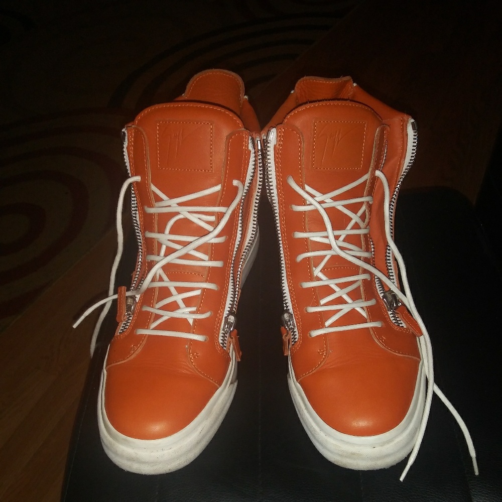 Men Giuseppe zanotti shoes